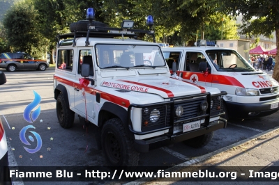 Land Rover Defender 90
Croce Rossa Italiana
Comitato Locale di Bagni di Lucca (LU)
CRI A2084
Parole chiave: Land-Rover Defender_90 CRIA2084