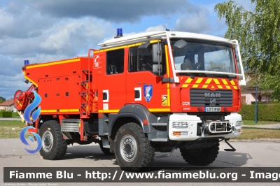 Man TGM 18.240
France - Francia
Sapeur Pompiers SDIS 88 Des Vosges
