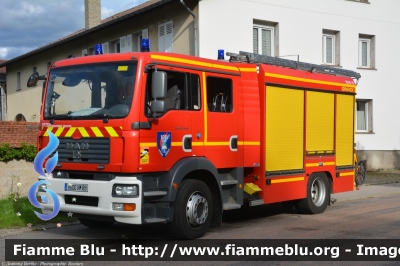 Man TGM 15.240
France - Francia
Sapeur Pompiers SDIS 88 Des Vosges
