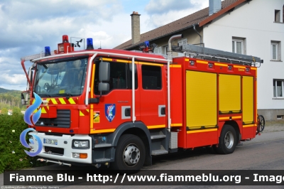 Man TGM 15.280
France - Francia
Sapeur Pompiers SDIS 88 Des Vosges
