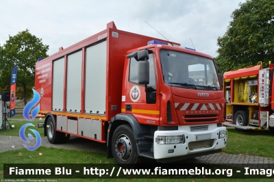 Iveco EuroCargo 180E28
France - Francia
Marins Pompiers de Cherbourg
