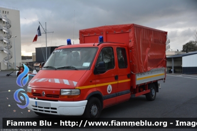 Renault Master II serie
France - Francia
Marins Pompiers de Cherbourg

