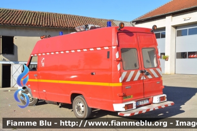 Iveco Daily I serie
Francia - France
Sapeur Pompiers C.P.I.N.I de l'Ain 01
Ambronay
