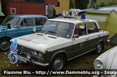 Lada 2103
Bundesrepublik Deutschland - Germany - Germania
Volkspolizei DDR
