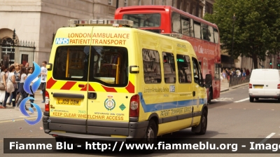 Vauxhall Movano
Great Britain - Gran Bretagna
London Ambulance
Parole chiave: Ambulance Ambulanza