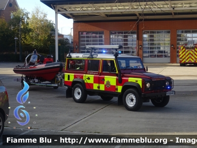 Land Rover Defender 110
Great Britain - Gran Bretagna
Gloucestershire Fire and Rescue Service
