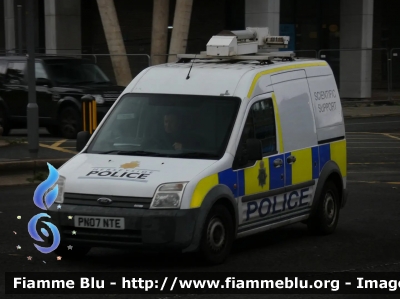 Ford Transit Connect
Great Britain - Gran Bretagna
Merseyside Police
