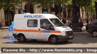 Ford Transit VII serie
Great Britain - Gran Bretagna
London Metropolitan Police

