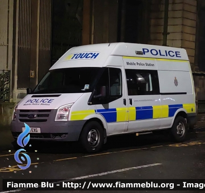 Ford Transit VII serie
Great Britain - Gran Bretagna
Avon & Somerset Police
