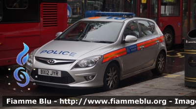 Hyundai i30
Great Britain - Gran Bretagna
London Metropolitan Police
