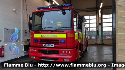 Dennis Sabre XL
Great Britain - Gran Bretagna
Gloucestershire Fire and Rescue Service
