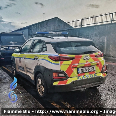 Hyundai Kona
Éire - Ireland - Irlanda
An Garda Sìochàna
