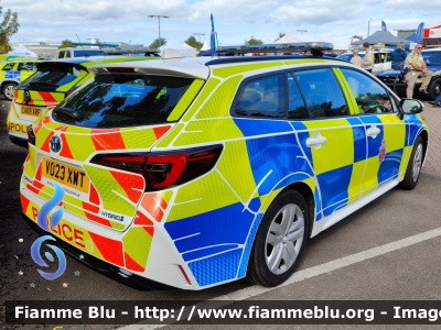 Toyota Corolla Hybrid
Great Britain - Gran Bretagna
Gloucestershire Police
