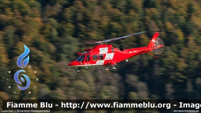Agusta Westland AW109
Schweiz - Suisse - Svizra - Svizzera
REGA
HB-ZRP
