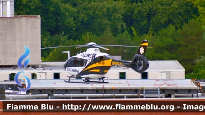 Eurocopter EC145
United States of America - Stati Uniti d'America
Stat Medivac N520ME
