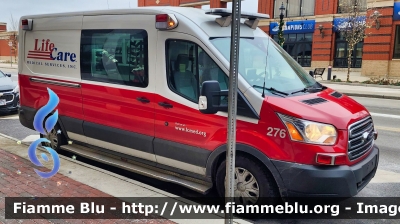 Ford Transit VIII serie
United States of America - Stati Uniti d'America
Lifecare Medical Transport Fredericksburg VA
Parole chiave: Ambulance Ambulanza