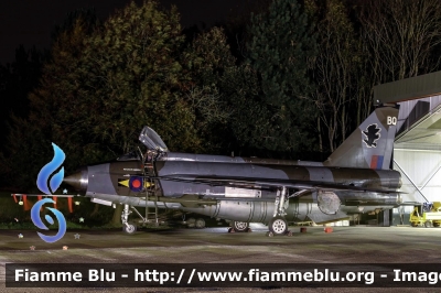 English Electric Lightning 
Great Britain - Gran Bretagna
Royal Air Force
