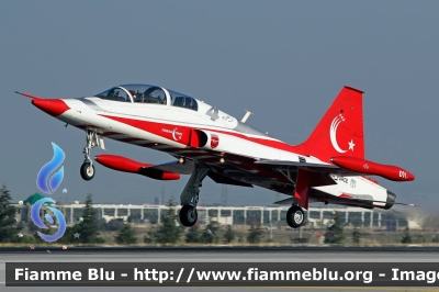 Northrop F-5 
Türkiye Cumhuriyeti - Turchia
Türk Hava Kuvvetleri
Turkish Stars
