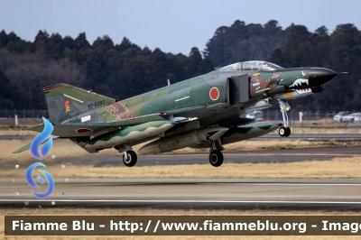 Mitsubishi F-4EJ Kai Phantom II
日本国 - Nippon-koku - Giappone
航空自衛隊 - Kōkū Jieitai - Forze di Autodifesa Aeree

