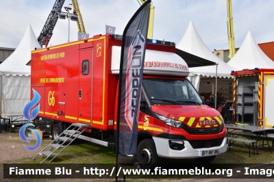Iveco Daily VI serie
France - Francia
Brigade Sapeurs Pompiers de Paris
