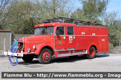 Volvo 485
Koninkrijk België - Royaume de Belgique - Königreich Belgien - Belgio
Sapeur Pompier Soignies
