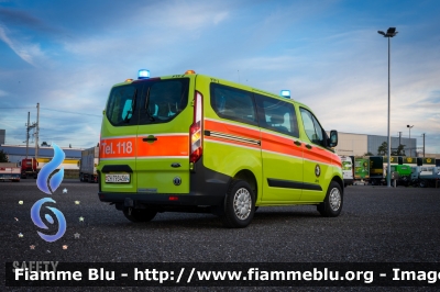Ford Transit Custom
Schweiz - Suisse - Svizra - Svizzera
Feuerwehr Meilen
