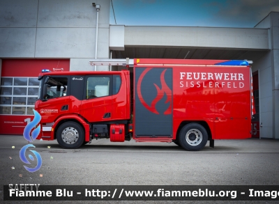 Scania ?
Schweiz - Suisse - Svizra - Svizzera
Feuerwehr Sisslerfeld
