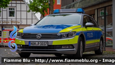 Volkswagen Passat Variant
Bundesrepublik Deutschland - Germania
Landespolizei Niedersachsen
