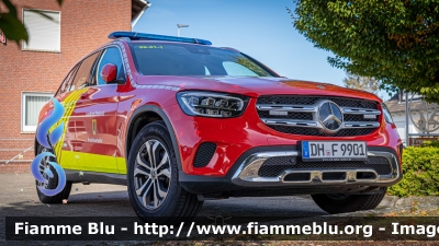 Mercedes-Benz GLC
Bundesrepublik Deutschland - Germany - Germania
Feuerwehr Landreis Diepholz
