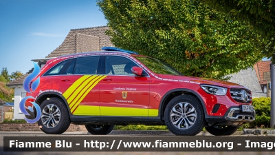 Mercedes-Benz GLC
Bundesrepublik Deutschland - Germany - Germania
Feuerwehr Landreis Diepholz
