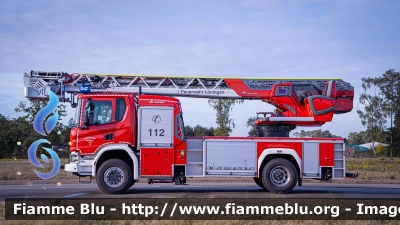 Scania P410B 4x4
Bundesrepublik Deutschland - Germany - Germania
Freiwillige Feuerwehr Löningen
