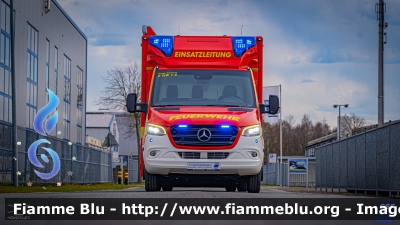 Mercedes-Benz Sprinter IV serie 
Bundesrepublik Deutschland - Germany - Germania
Freiwillige Feuerwehr Schwerte LZ Mitte
