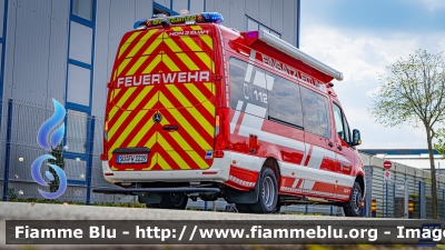 Mercedes-Benz Sprinter IV serie
Bundesrepublik Deutschland - Germany - Germania
Freiwillige Feuerwehr Bad Honnef NW
