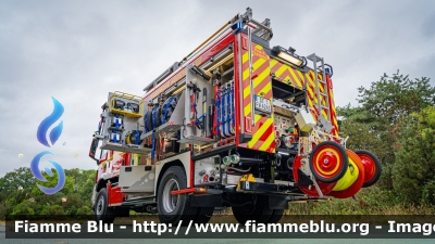 MAN TGM 
Bundesrepublik Deutschland - Germany - Germania
Freiwillige Feuerwehr Hopsten
