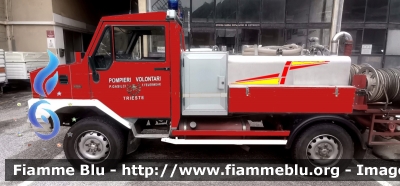 Bremach
Corpo Pompieri Volontari Trieste
Parole chiave: Bremach