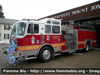 ??
United States of America - Stati Uniti d'America
Mount Joy PA Fire Department
