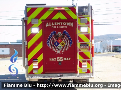 Sutphen
United States of America - Stati Uniti d'America
Allentown PA Fire Co.
