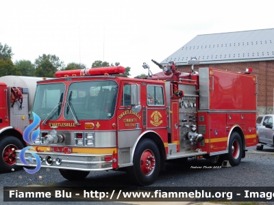 Hann
United States of America - Stati Uniti d'America
Shartlesville PA Community Fire Co.
