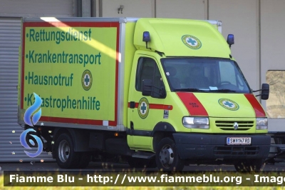 Renault Mascott
Österreich - Austria
Grunes Kreuz Rettungsdients
Parole chiave: Ambulance Ambulanza