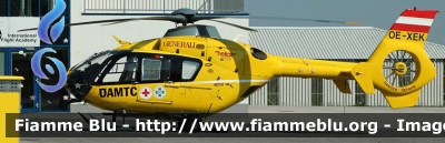 Eurocopter EC135 T1
Österreich - Austria
Flugrettungsverein - Elisoccorso ÖAMTC
Christophorus 9
OE - XEK
