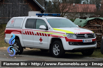 Volkswagen Amarok
Österreich - Austria
Osterreichisches Rote Kreuz
Croce Rossa Austriaca
