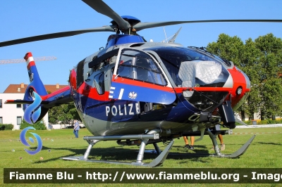 Eurocopter EC135 P2
Österreich - Austria
Bundespolizei
Polizia di Stato
