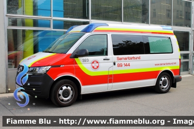 Volkswagen Transporter T6
Austria
Samaritanerbund
Parole chiave: Ambulance Ambulanza