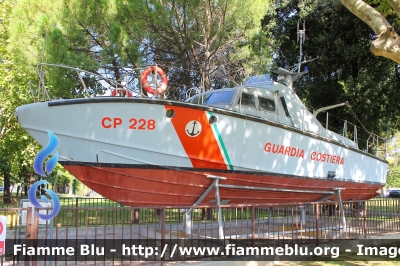 Motovedetta classe Super Speranza
Guardia Costiera
CP 228
