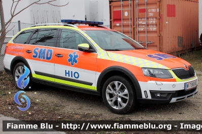 Škoda Scout 
Österreich - Austria
SMD Vienna
Parole chiave: Ambulance Ambulanza