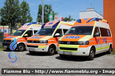 Volkswagen Transporter T6
Österreich - Austria
SMD Vienna
Parole chiave: Ambulance Ambulanza