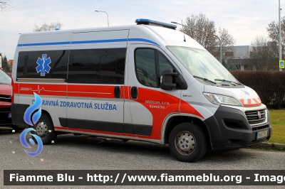 Fiat Ducato X290
Slovenská Republika - Slovacchia
MEDCom s.r.o.
Parole chiave: Ambulance Ambulanza