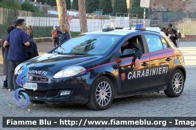 Fiat Nuova Bravo
Carabinieri
CC CJ905
Parole chiave: Fiat Nuova_Bravo CCCJ905