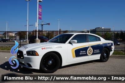 Dodge Charger
Canada
Canadian Border service - Service frontaliers
