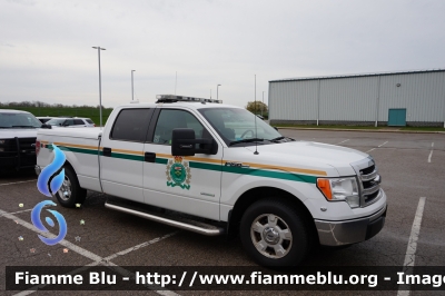 Ford F-150
Canada
Ministry Of Transportation Ontario - Commercial Vehicle Enforcement
